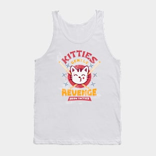 Kitties Revenge Tank Top